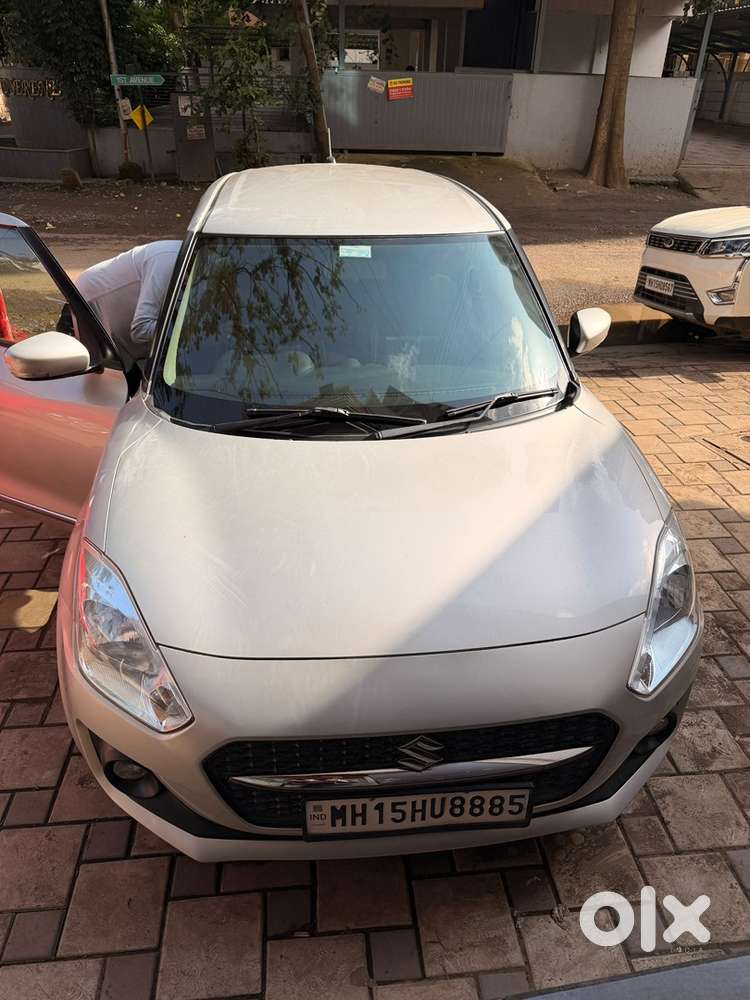 Maruti Suzuki Swift Vxi 2022