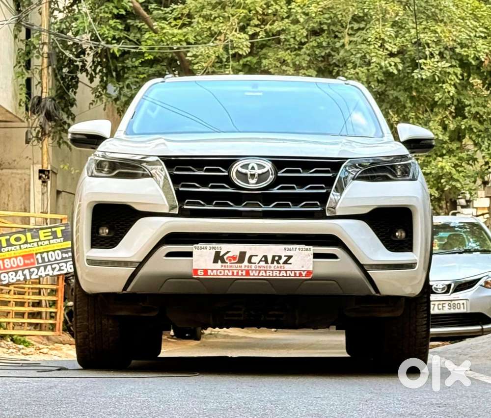 Toyota Fortuner 4x2 At 2.8 Diesel, 2024, Diesel