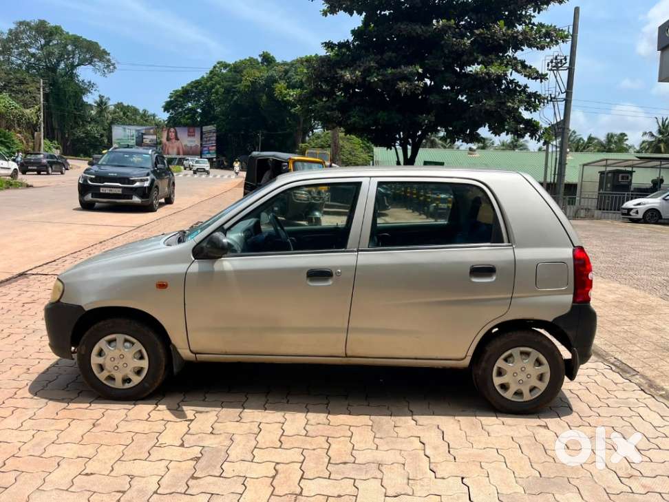 Maruti Suzuki Alto Lxi Bsiii, 2008, Petrol