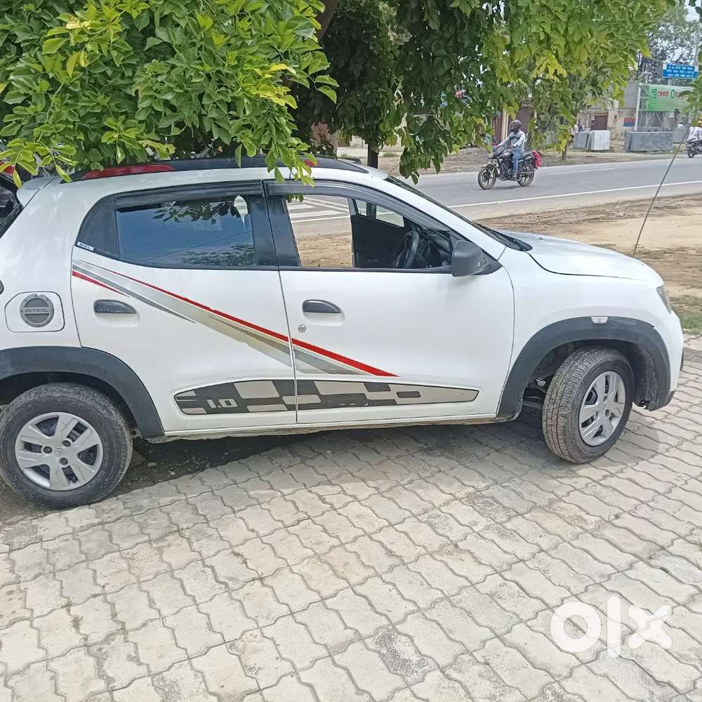 Renault Kwid 2018 Petrol Good Condition