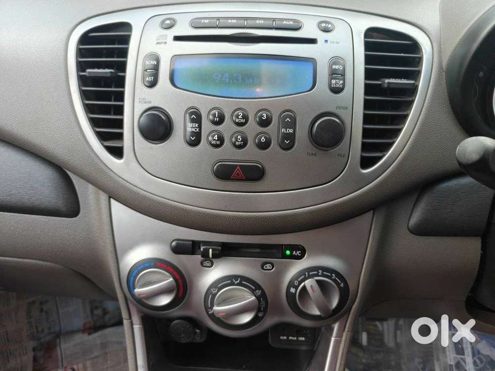 Hyundai I10 1.2 Kappa Sportz, 2015