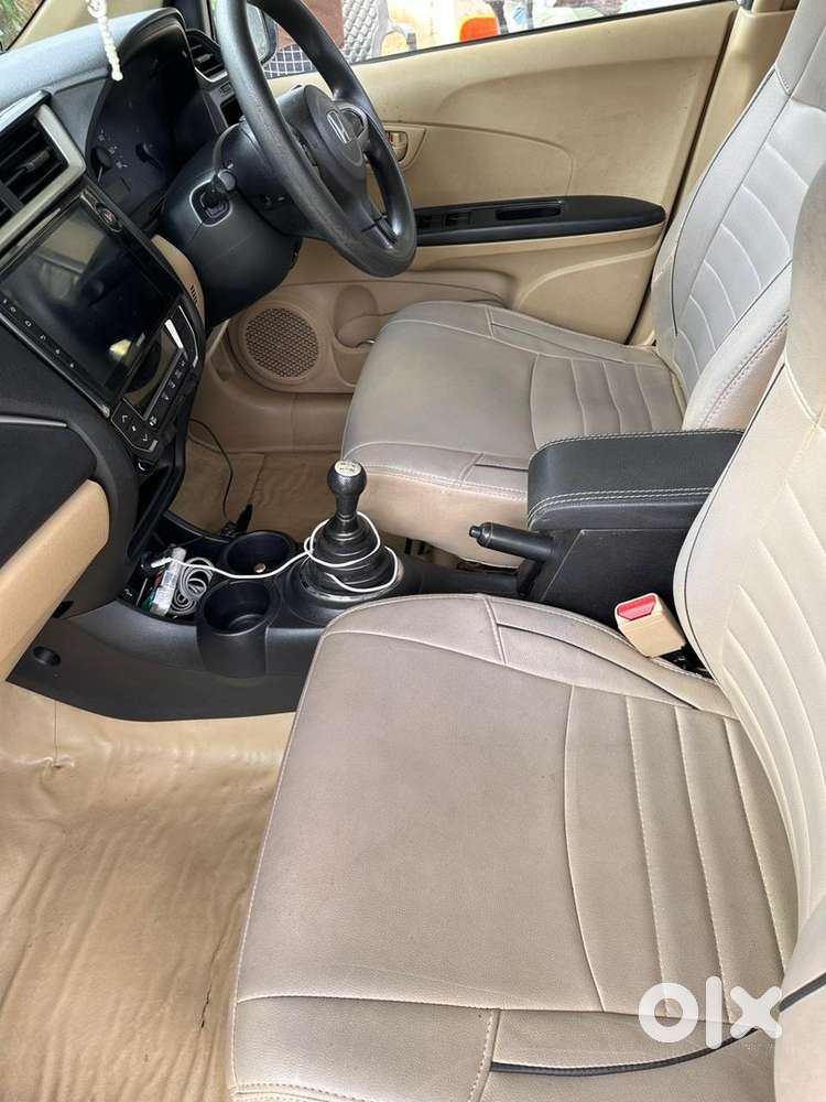 Honda Amaze Diesel Well Maintained
