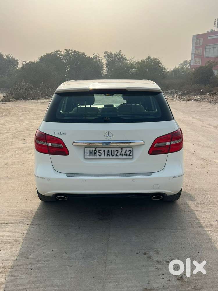 Mercedes-benz B Class 2012-2015 B180, 2013, Petrol