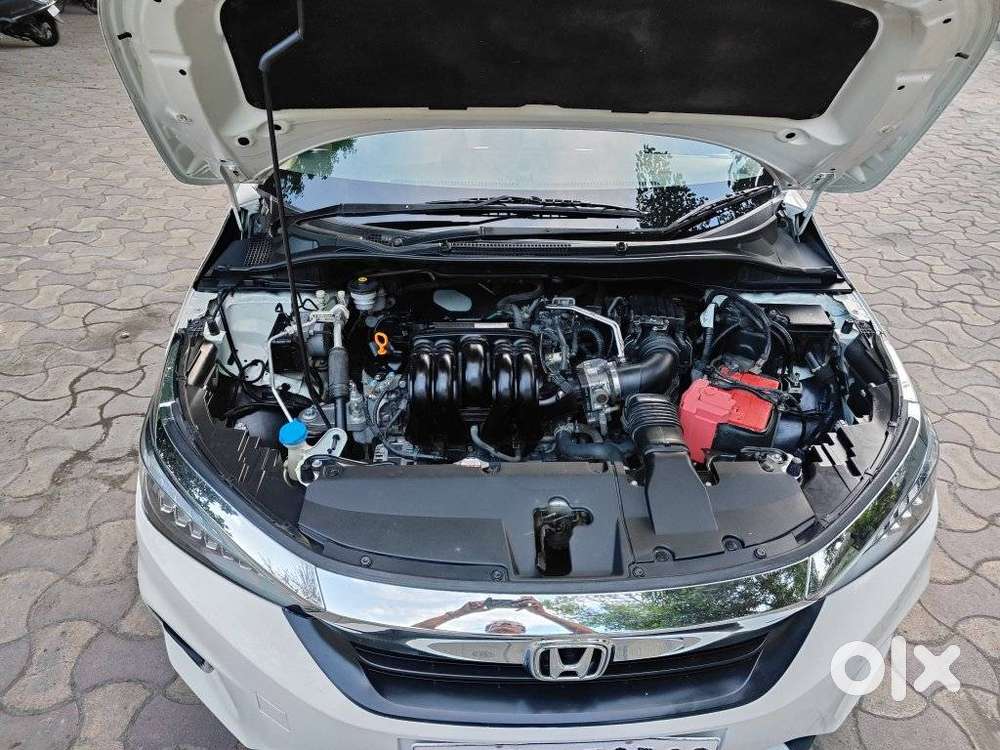 Honda City Zx Petrol Cvt, 2020, Petrol