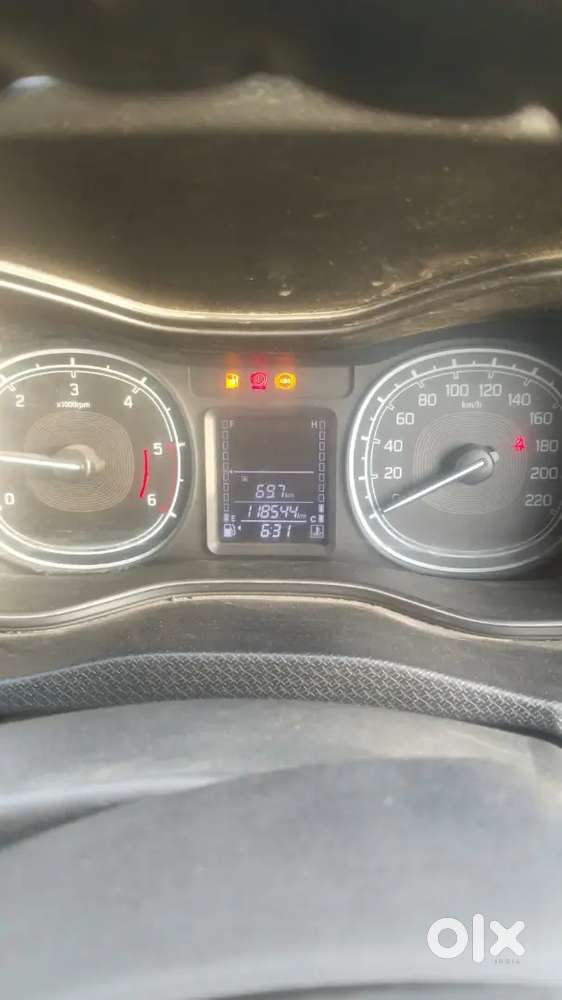 Maruti Suzuki Vitara Brezza 2018 Diesel 115000 Km Driven