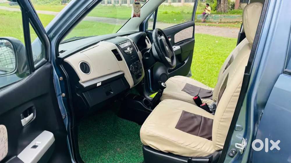 Maruti Suzuki Wagon R Vxi 2014