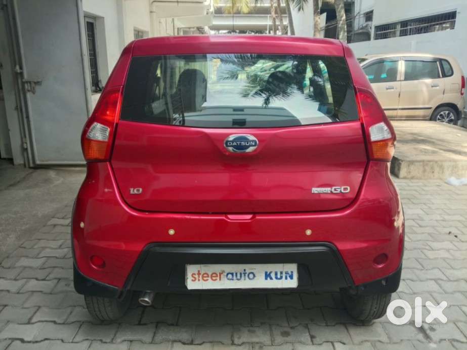 Datsun Redigo 1.0 Limited Edition, 2018, Petrol