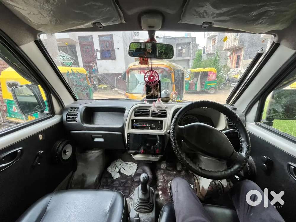 Maruti Suzuki Eeco 2018 Petrol Manual