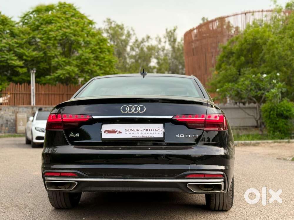 Audi A4 1.4 35 Tfsi Technology, 2021, Petrol