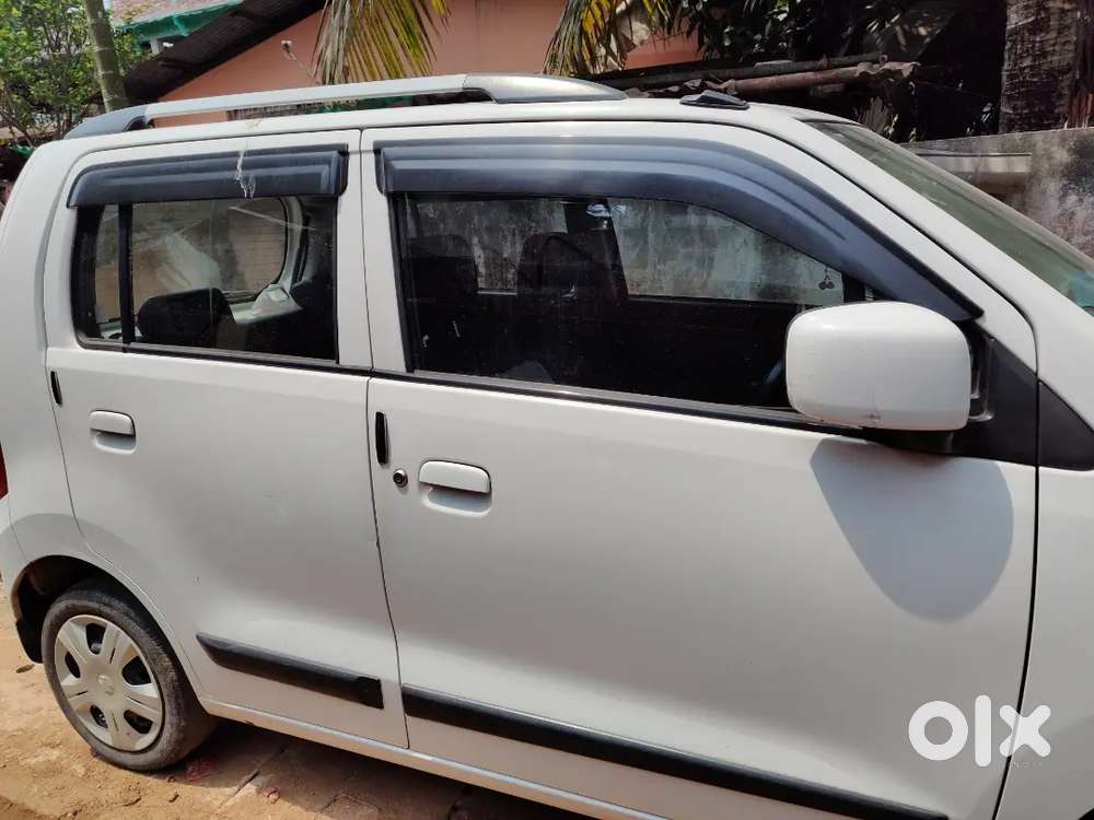 Maruti Wagon R Vxi Manual Transmission