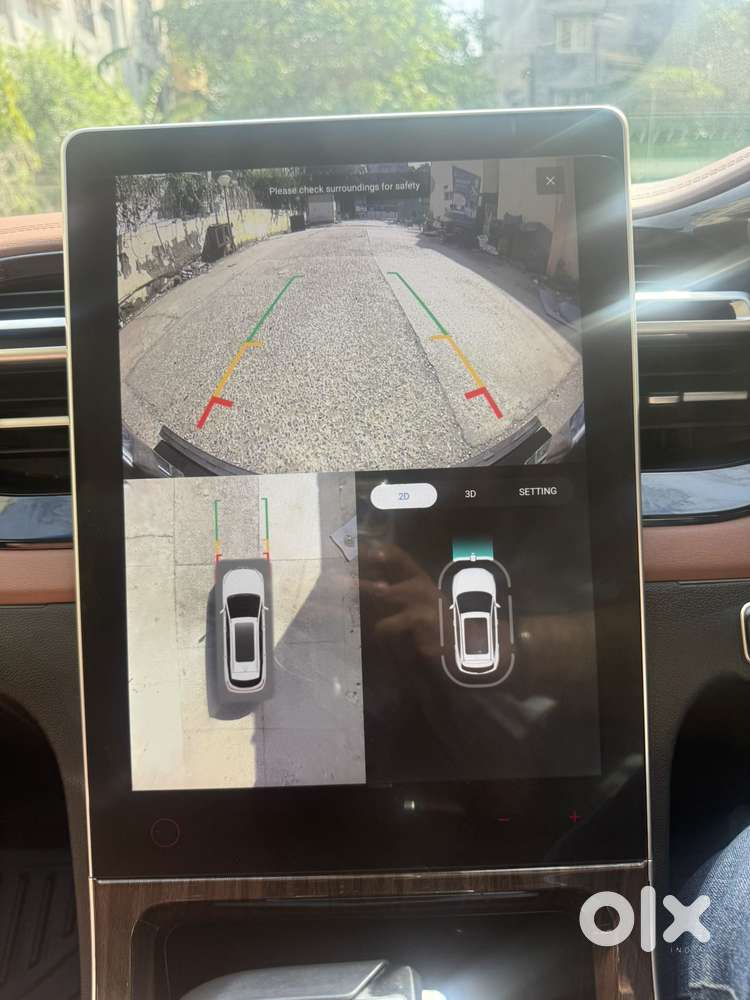 Mg Hector Plus 1.5 Sharp Turbo Cvt 6 Str, 2023, Petrol