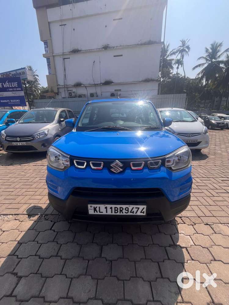 Maruti Suzuki S-presso Vxi Plus Amt, 2019, Petrol