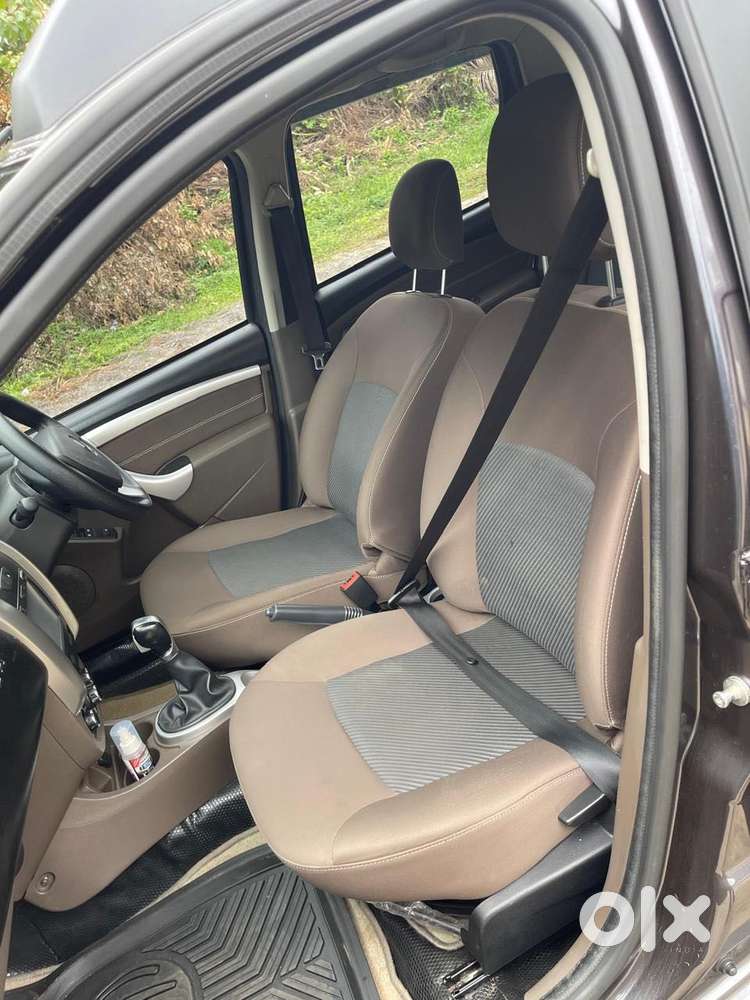 Renault Duster Rxs Option Cvt, 2018, Cng & Hybrids