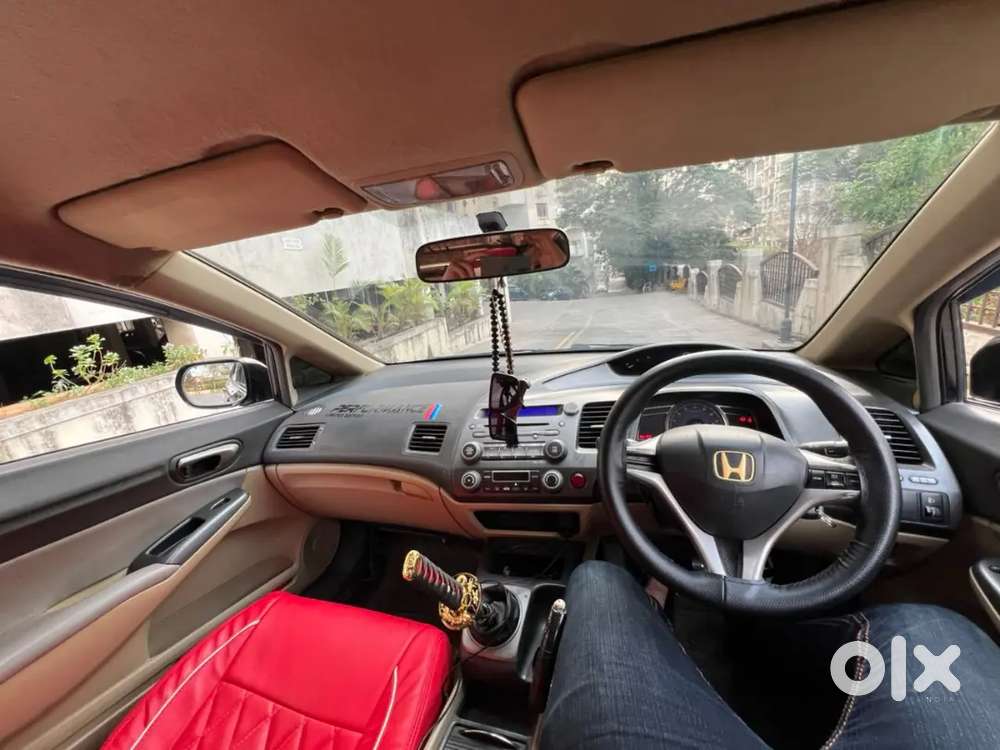 Honda Civic 1.8 Sport 2010