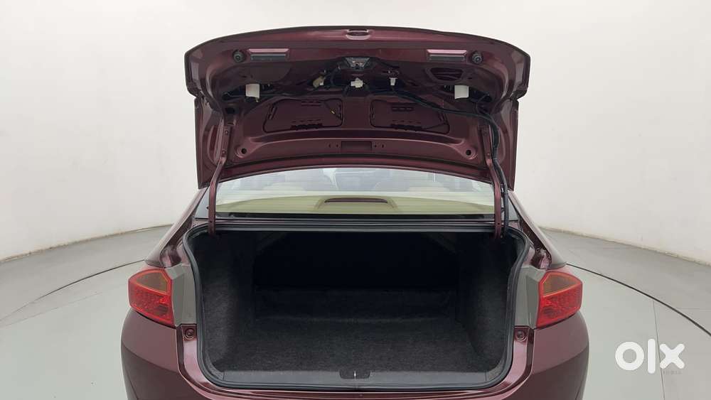 Honda City 2015-2017 I Vtec Vx Option Bl, 2015, Petrol