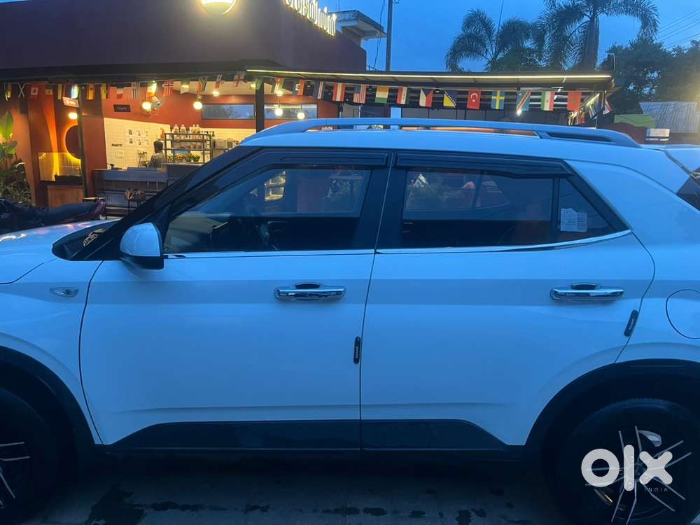 2021 Hyundai Venue Petrol Manual 2021
