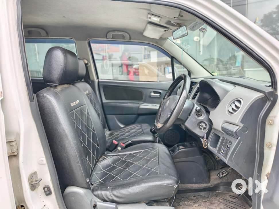 Maruti Suzuki Wagon R Cng Lxi, 2013, Cng & Hybrids