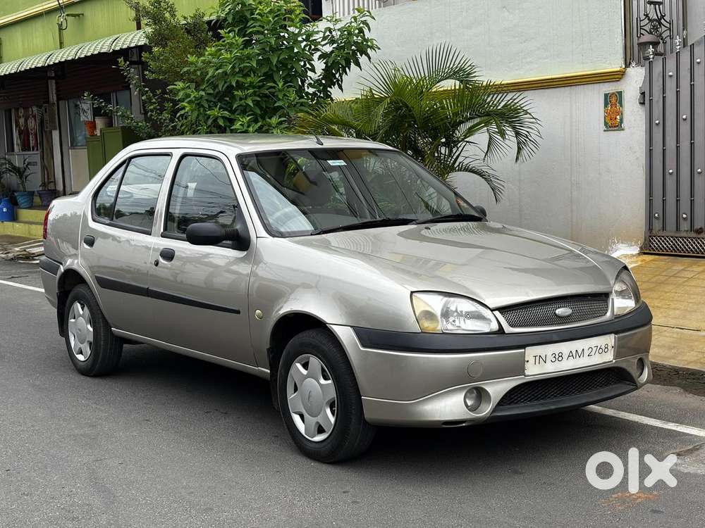Ford Ikon 1.3l Rocam Flair, 2007, Petrol