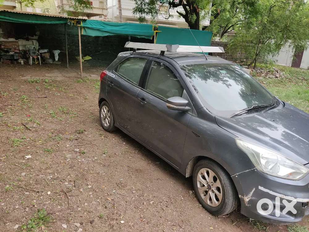 Ford Figo 2018