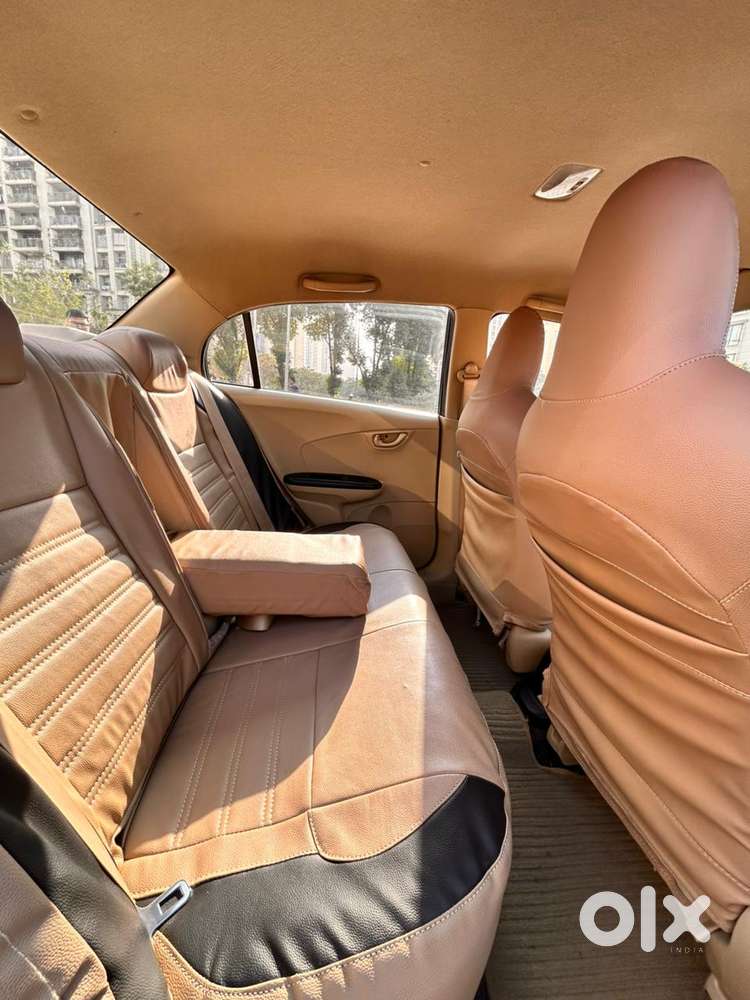 Honda Amaze 2013-2016 S I-vtech, 2015, Cng & Hybrids