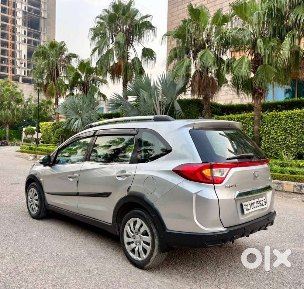 Honda Br-v I-vtec S Mt, 2017, Petrol