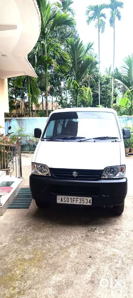 Maruti Suzuki Eeco 2022 Petrol 25000 Km Driven