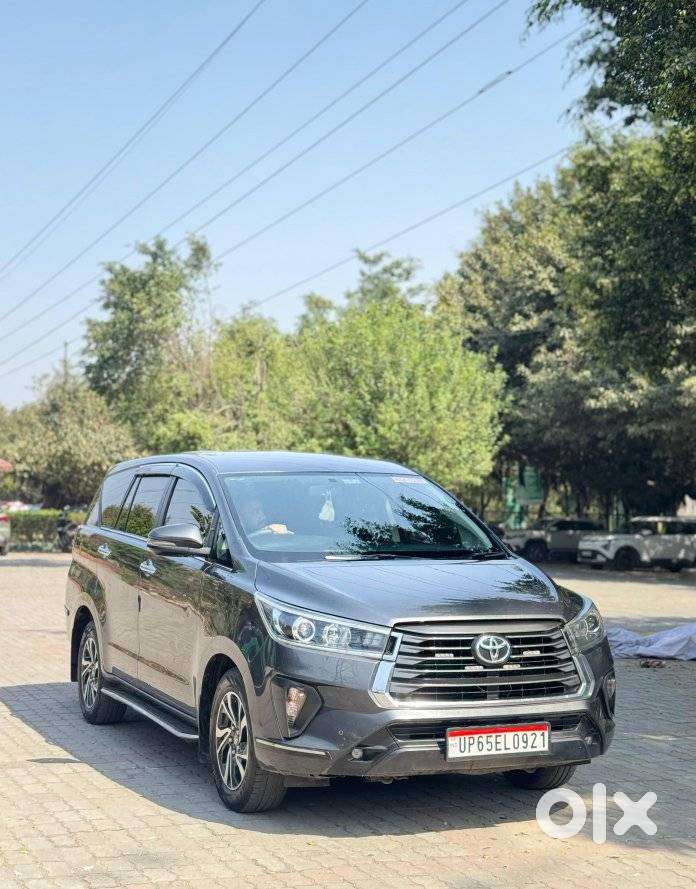 Toyota Innova Crysta 2.4 V, 2022, Diesel