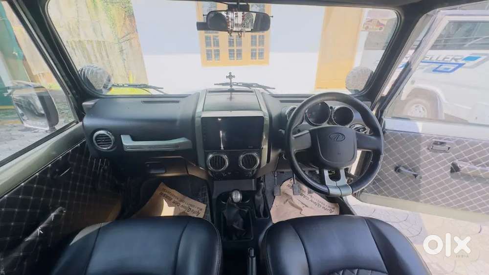 Mahindra Thar 2017 Diesel 102000 Km Driven