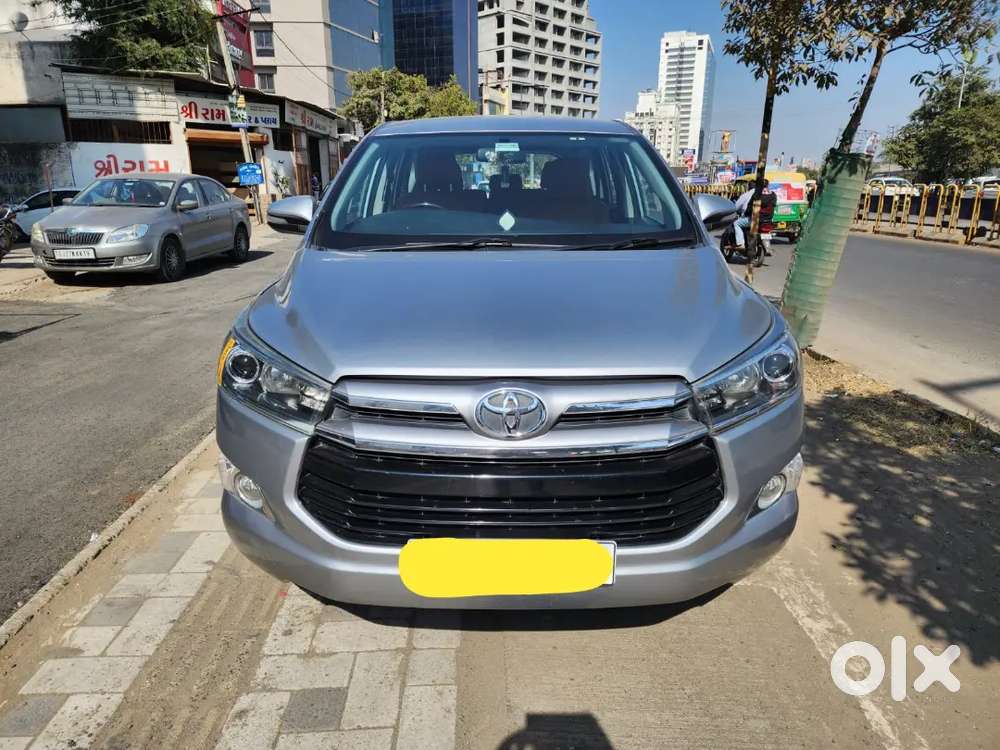 Toyota Innova Crysta 2017 Diesel Mt