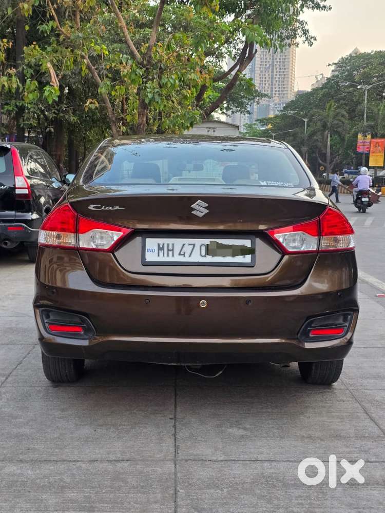 Maruti Suzuki Ciaz Vxi(o), 2017, Petrol