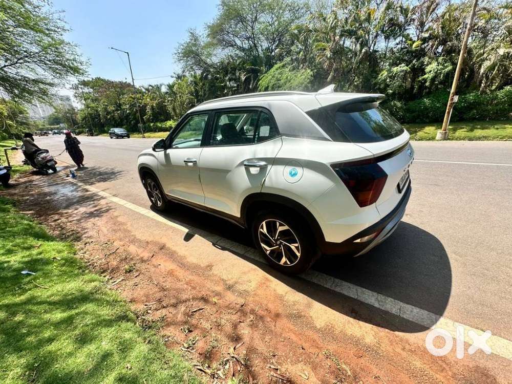 Hyundai Creta 1.6 Ex Petrol, 2022, Petrol