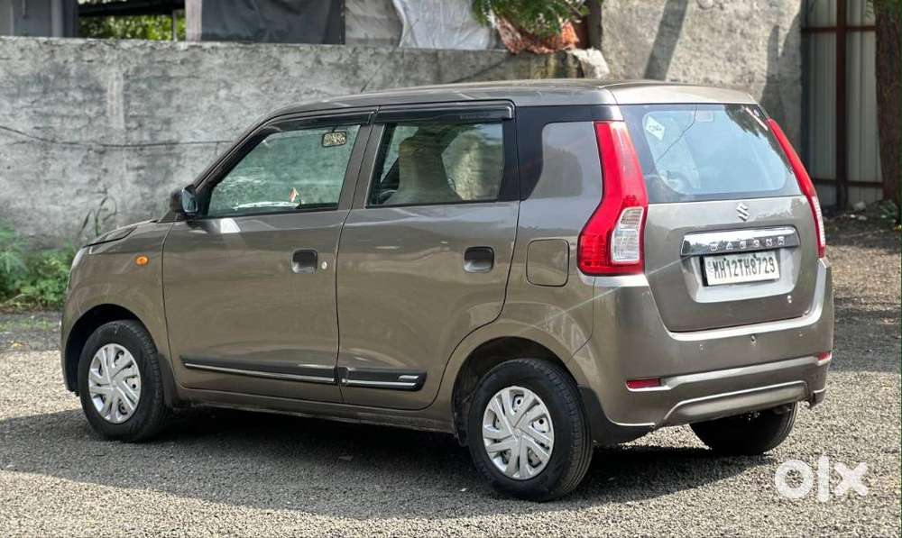 Maruti Suzuki Wagon R 1.0 Lxi Cng, 2021, Petrol