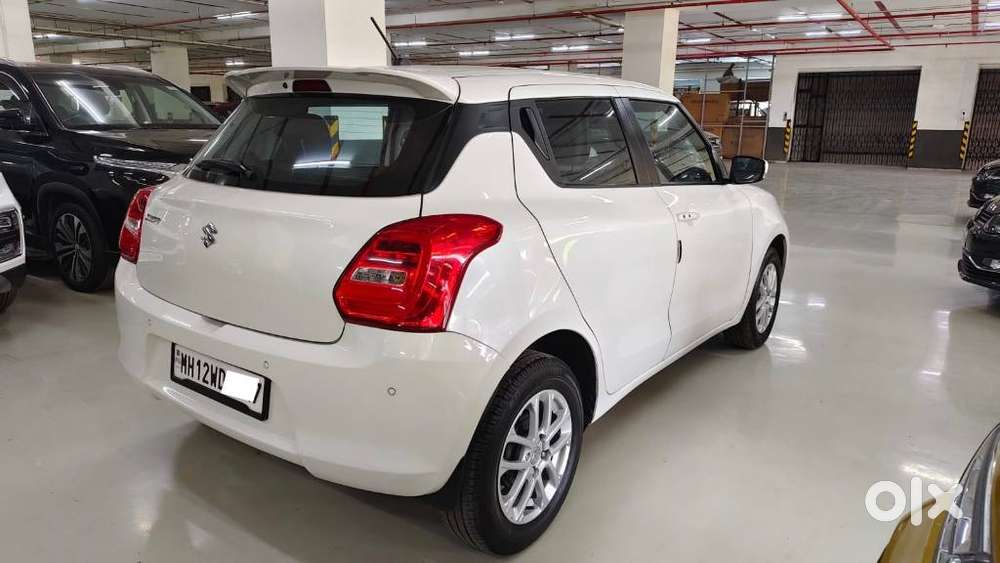Maruti Suzuki Swift Amt Vvt Zxi, 2023, Petrol