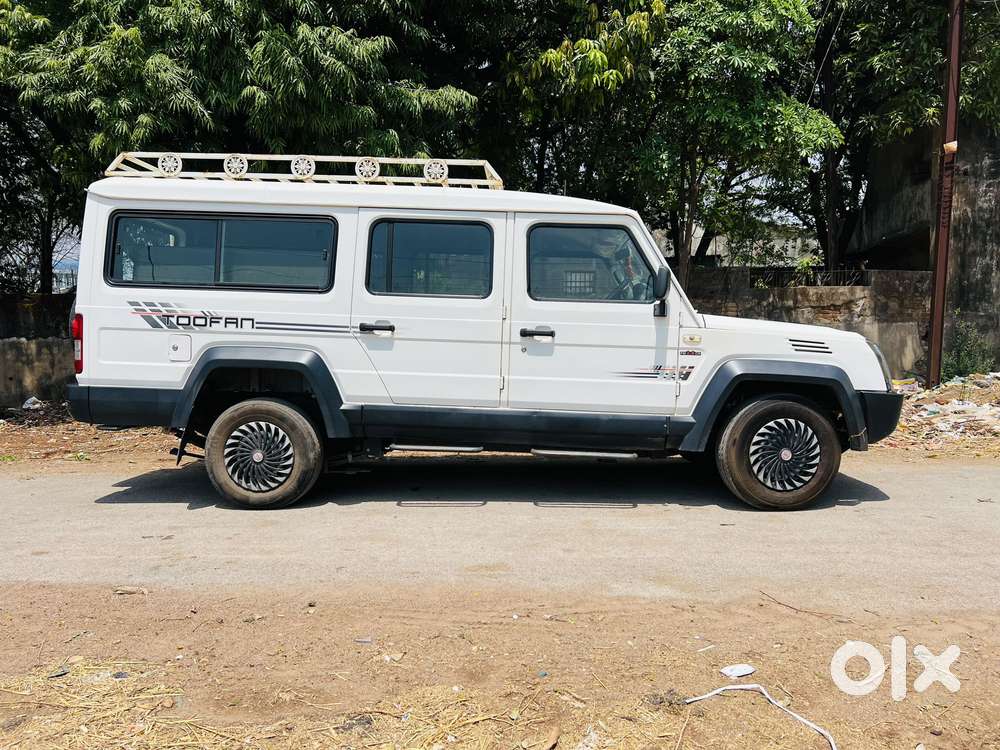 Force Motors Trax Cruiser 12 Str, 2023, Diesel