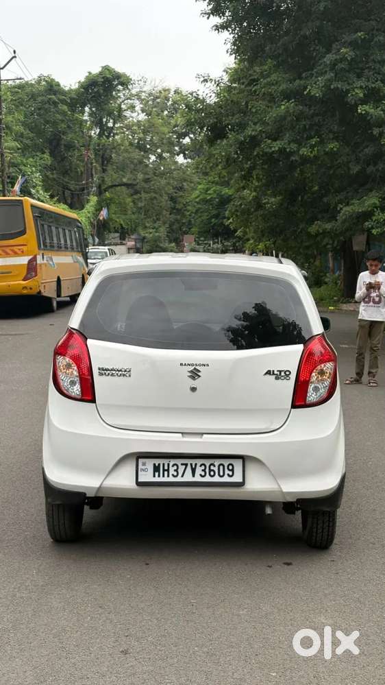 Maruti Suzuki Alto 800 Lxi, 2019, Petrol