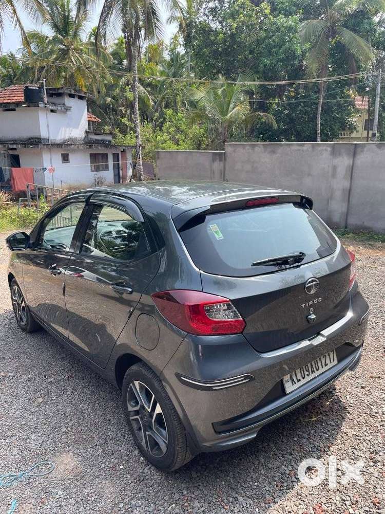 Tata Tiago Xza Plus, 2021, Petrol
