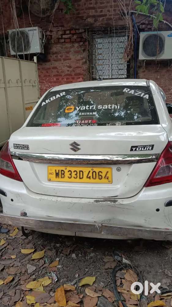 Maruti Suzuki Dzire 2017 Diesel 100000 Km Driven