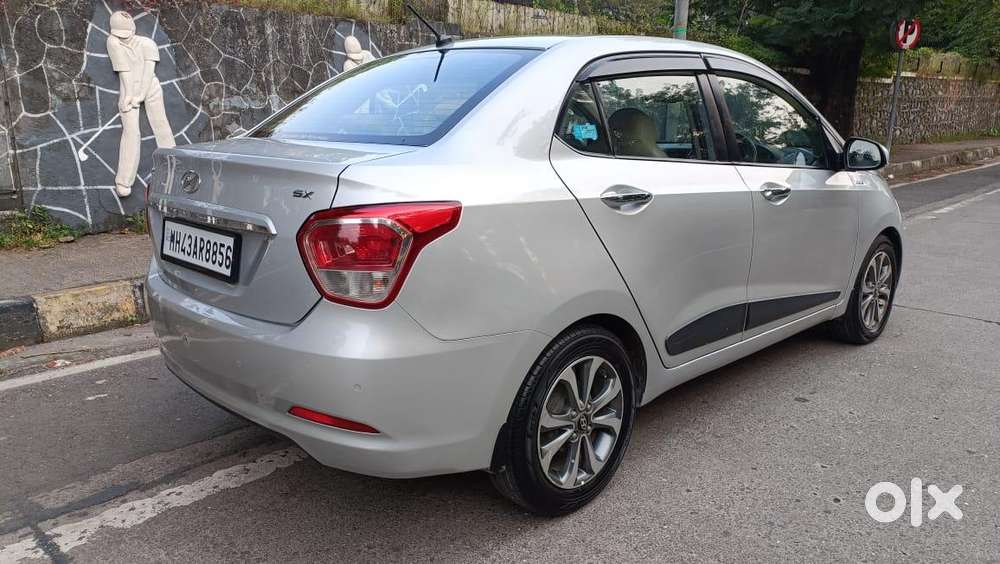 Hyundai Xcent Sx Automatic 1.2 (o), 2015, Petrol