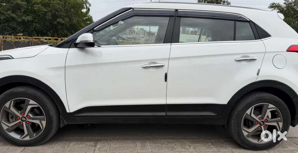 Hyundai Creta, 2018, Diesel