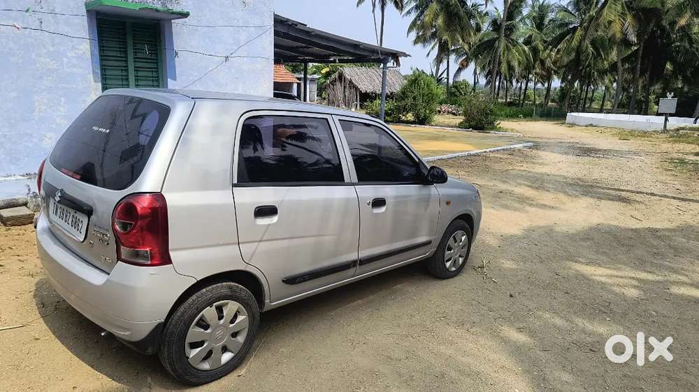 Maruti Suzuki Alto K10 2012 Petrol 55000 Km Driven