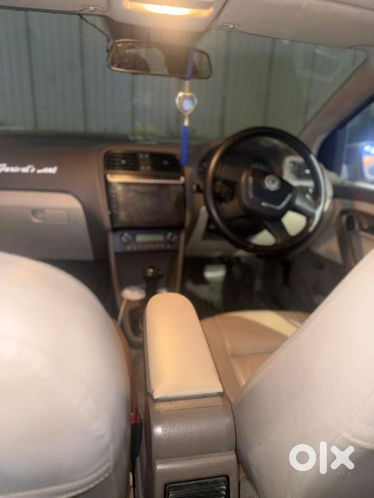 Skoda Automatic Petrol 2012