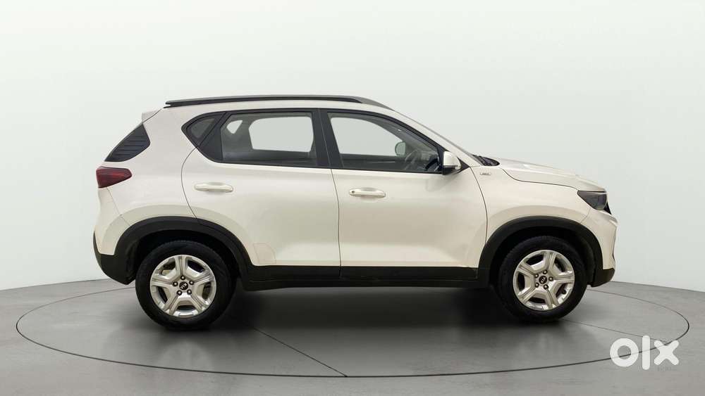 Kia Sonet Htx Plus Turbo Imt, 2021, Petrol