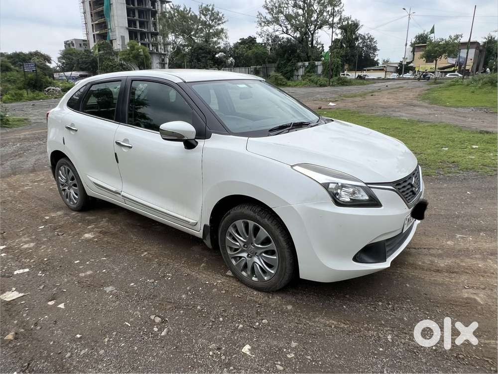 Maruti Suzuki Baleno 1.2 Alpha, 2018, Lpg