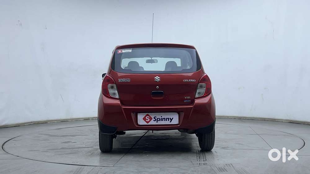 Maruti Suzuki Celerio 1.0 Vxi Amt, 2017, Petrol