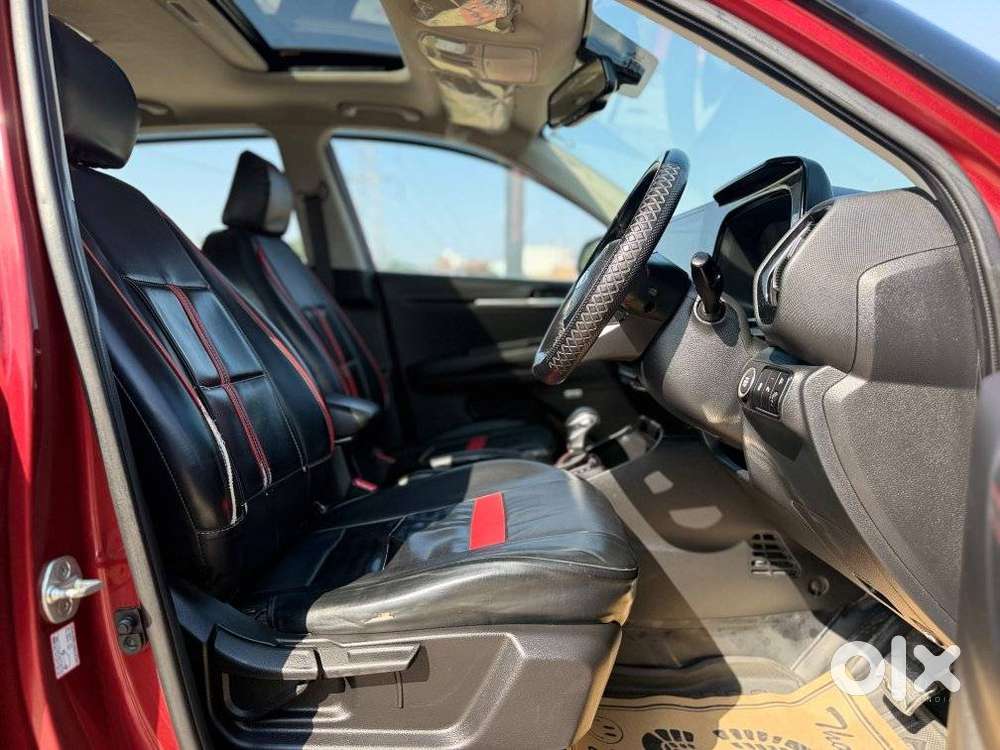 Kia Sonet Gtx Plus Turbo Dct, 2021, Petrol