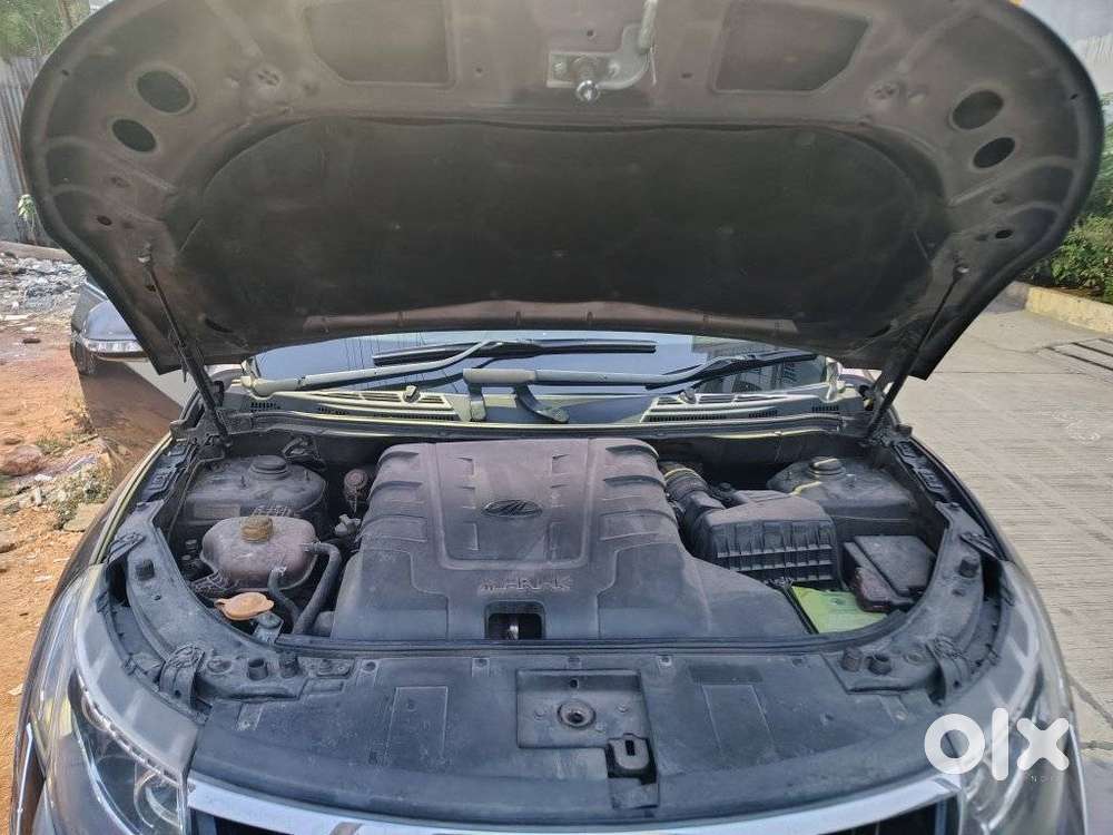 Mahindra Xuv500 W11 At, 2019, Diesel