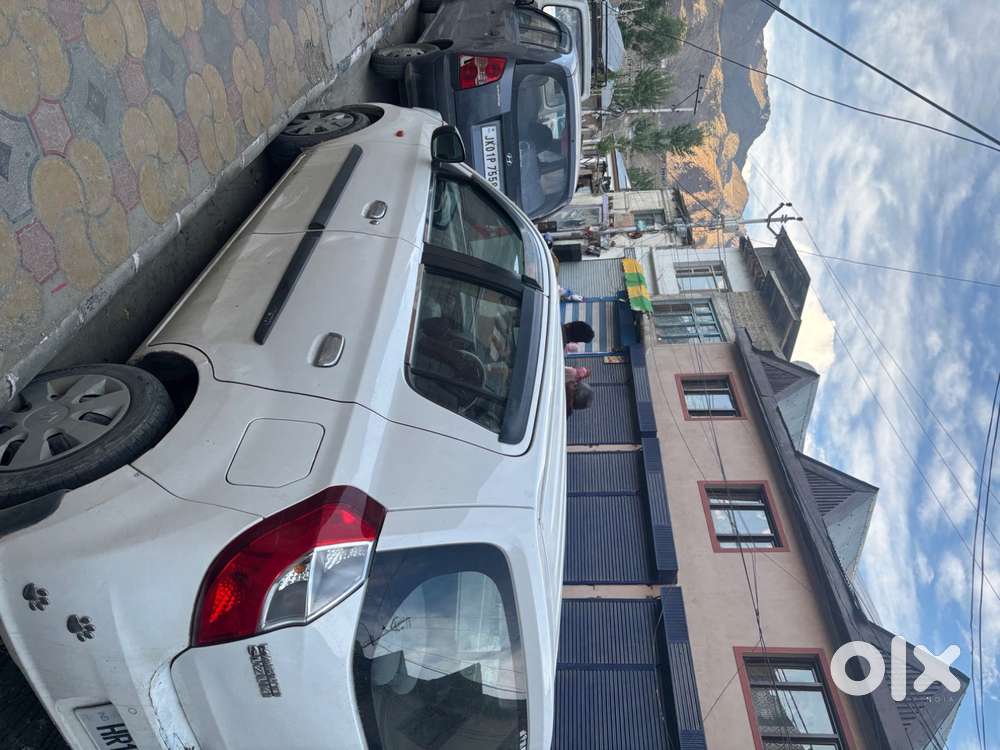 Alto K10 Vxi With Driver Side Airbag.