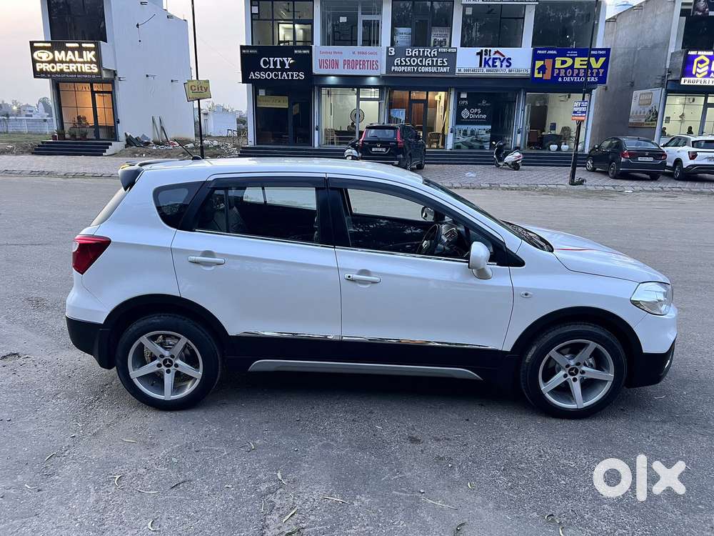 Maruti Suzuki S Cross, 2021, Petrol