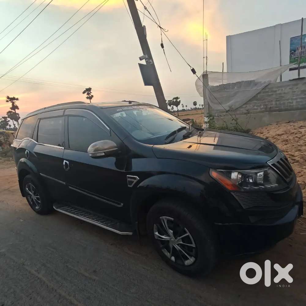 Mahindra Xuv500 2014