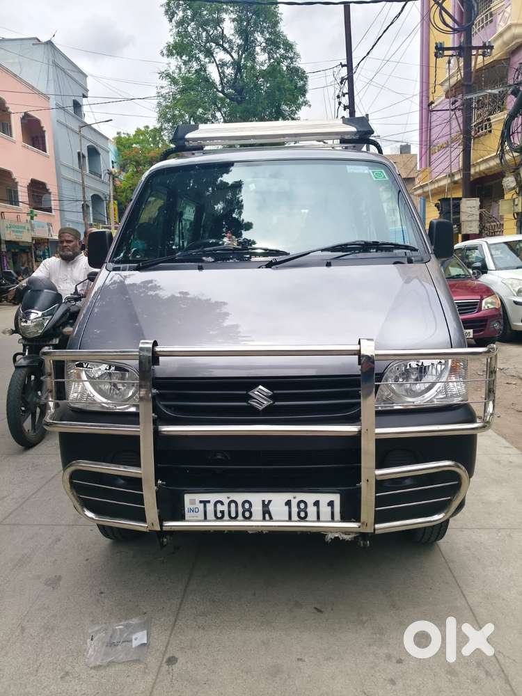 Maruti Suzuki Eeco 5 Seater Ac, 2024, Petrol